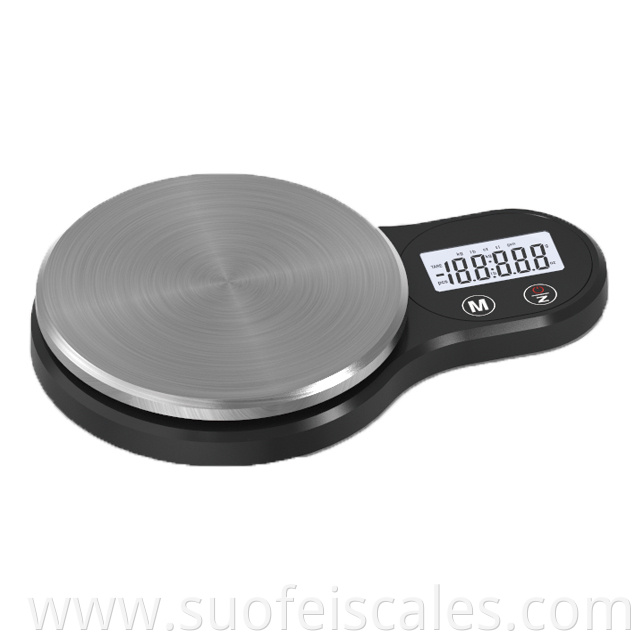 SF-480 household 5kg digital scale food electronic kitchen scale waage OEM manufacturer